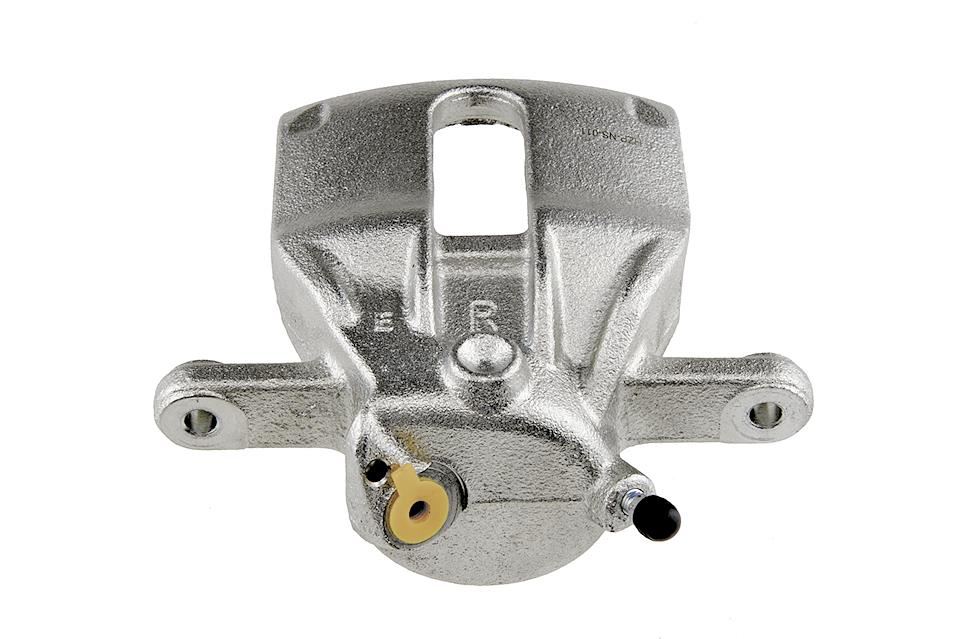 For Nissan Note 20062012 Front Right Brake Caliper 260mm Discs eBay