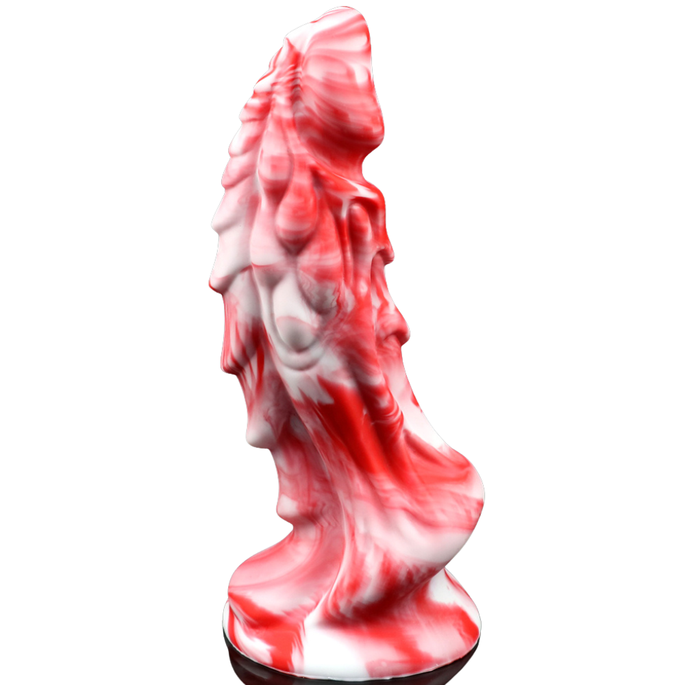 Dragon Dildo Sex Toy Fantasy Premium Silicone 7.5 Inches Anal Custom Made - Picture 30 of 32