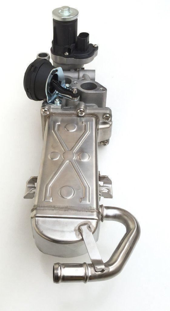 For VW Golf MK6 1.6 & 2.0 TDi 20092012 EGR Valve & Cooler eBay
