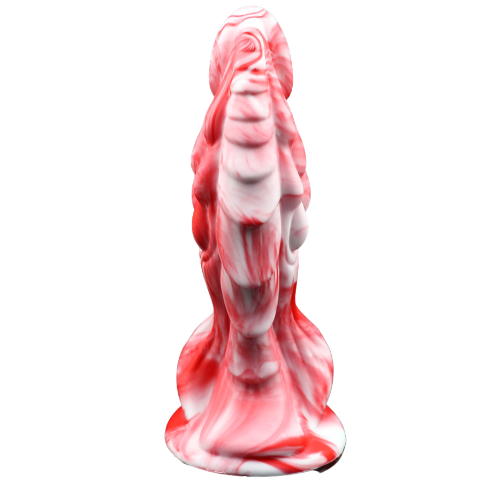 Dragon Dildo Sex Toy Fantasy Premium Silicone 7.5 Inches Anal Custom Made - Picture 31 of 32