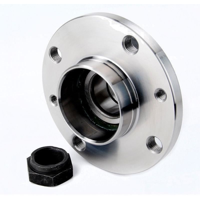Fiat Panda 2003-2012 Rear Wheel ABS Hub Bearing Pair