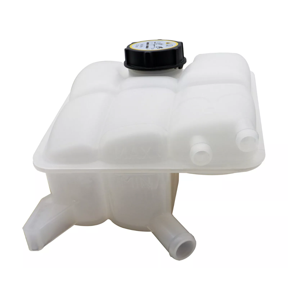 For Ford Focus Mk3 2011-2018 Radiator Coolant Expansion Header Tank & Cap