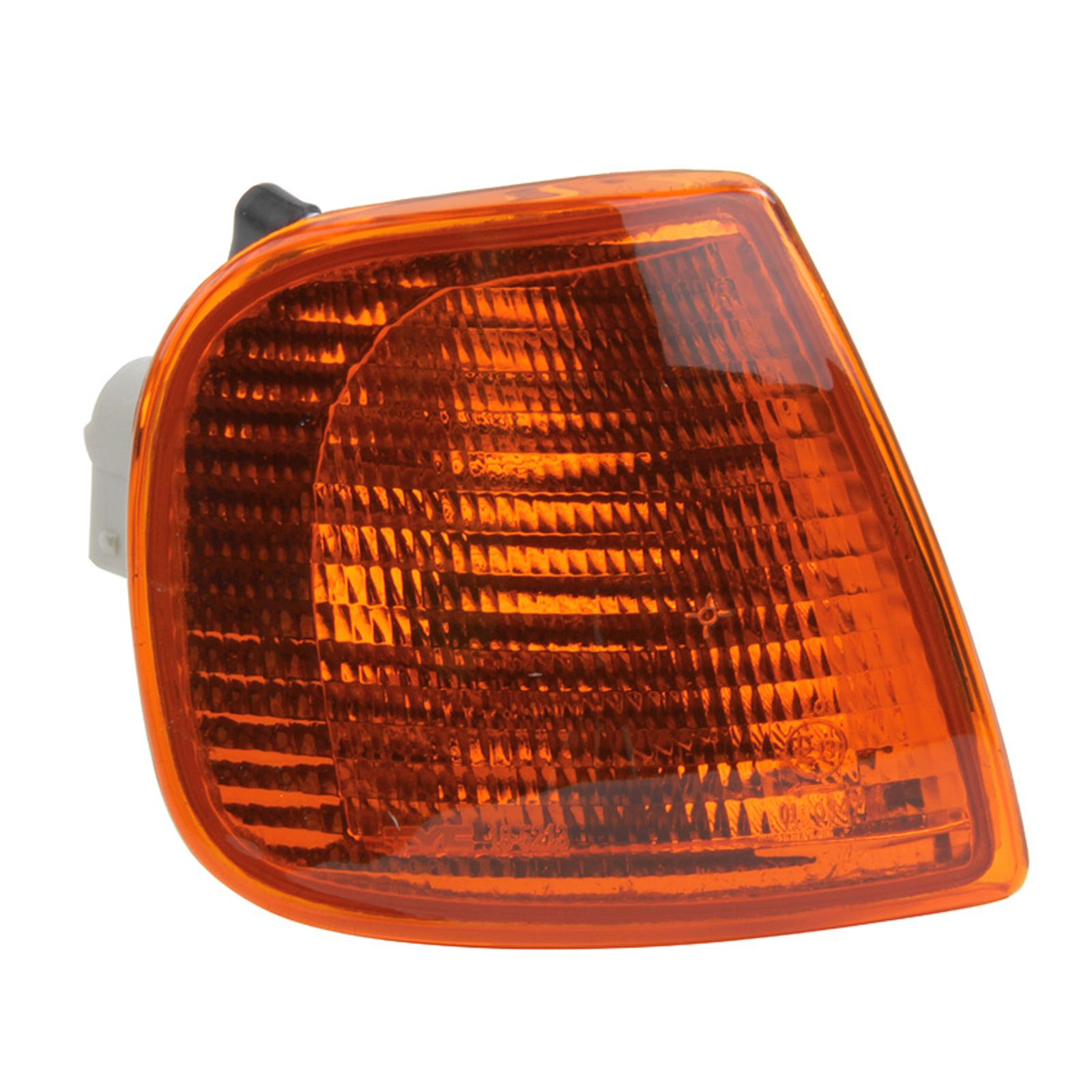 VW Polo Mk4 6N Estate 1996-1999 ámbar Indicador Delantero O//S Conductores Derecho