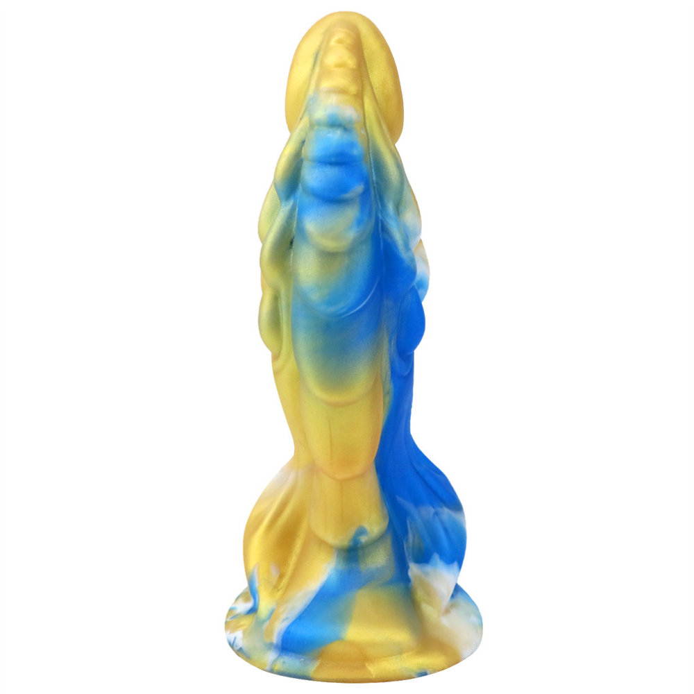 Dragon Dildo Sex Toy Fantasy Premium Silicone 7.5 Inches Anal Custom Made - Picture 14 of 32