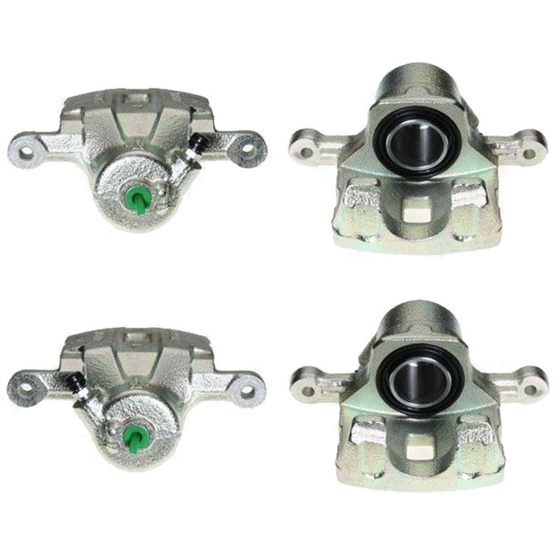 For Nissan Qashqai J10 20062013 Rear Left & Right Brake Calipers eBay