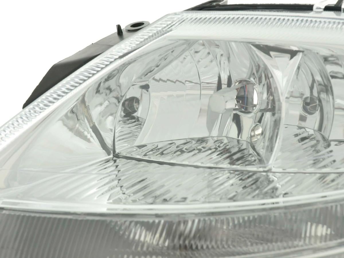 Citroen C3 Mk1 20022005 Headlight Headlamp Passenger Side Left 5037692236535 eBay