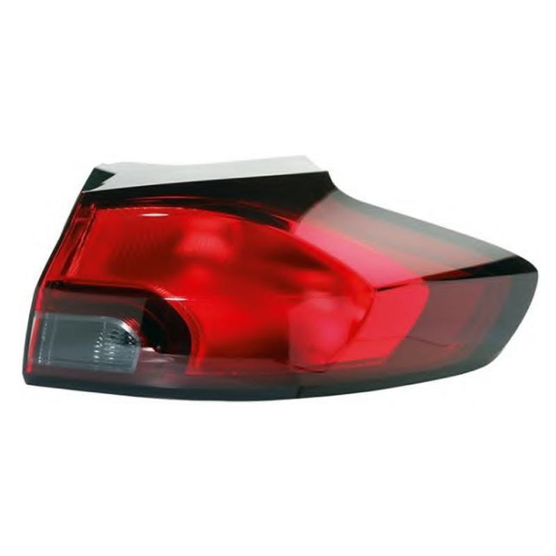 For Vauxhall Zafira Tourer 20112018 Rear Light Tail Light Lamp Drivers