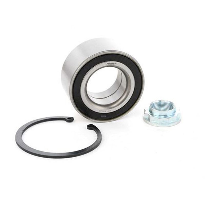 BMW X3 E83 20032010 Rear Hub Wheel Bearing Kit eBay