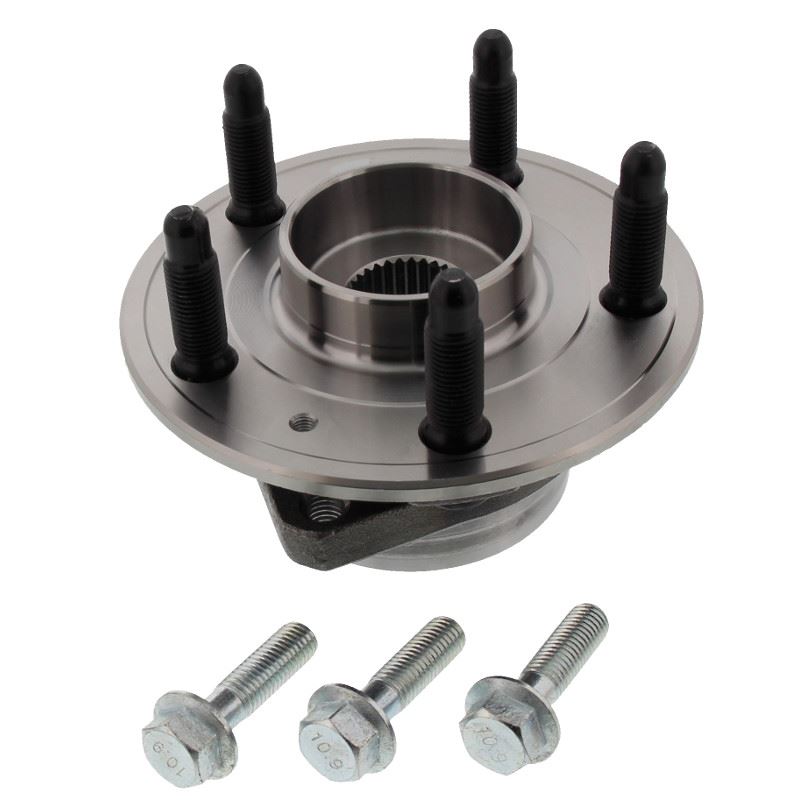 For Vauxhall Insignia Mk1 20082016 Rear Hub Wheel Bearing Kits Pair eBay