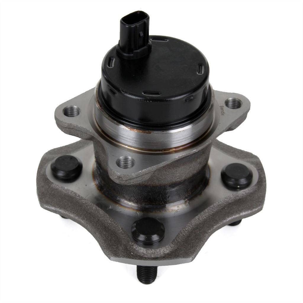 For Toyota Yaris 20002006 Rear Hub Wheel Bearing Kits Pair Inc ABS