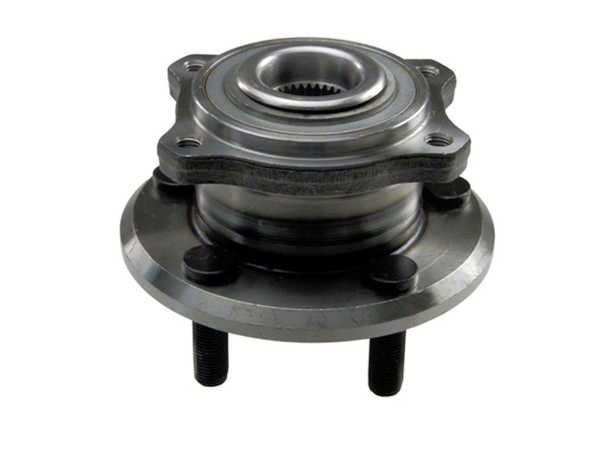 For Chrysler 300C 20092012 Rear Hub Wheel Bearing Kit ABS Rear Wheel