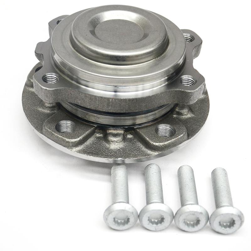 For BMW 5 Series F07, F10, F11 20092017 Front Hub Wheel Bearing Kit eBay