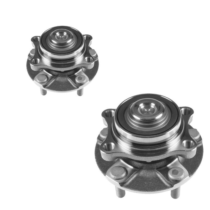 Pour Nissan 350Z Z33 2002-2009 Moyeu Avant Roulement De Roue Kit Paire