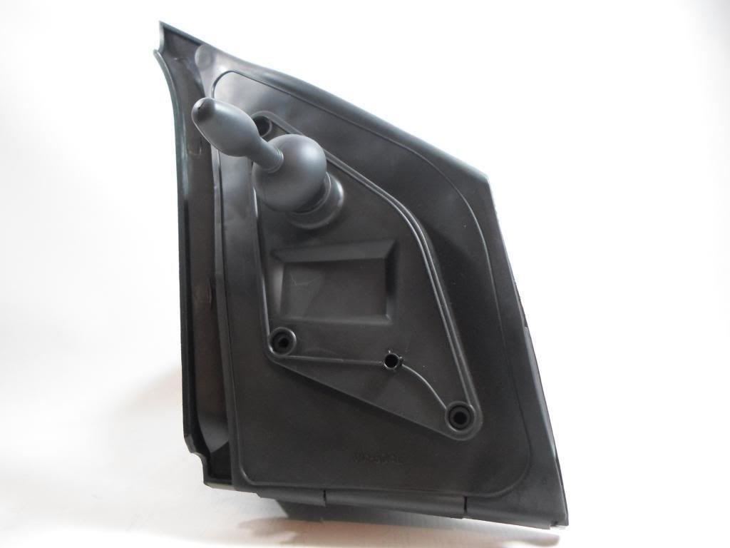 For PEUGEOT 107 20052013 MANUAL PRIMED DOOR WING MIRROR PASSENGER SIDE