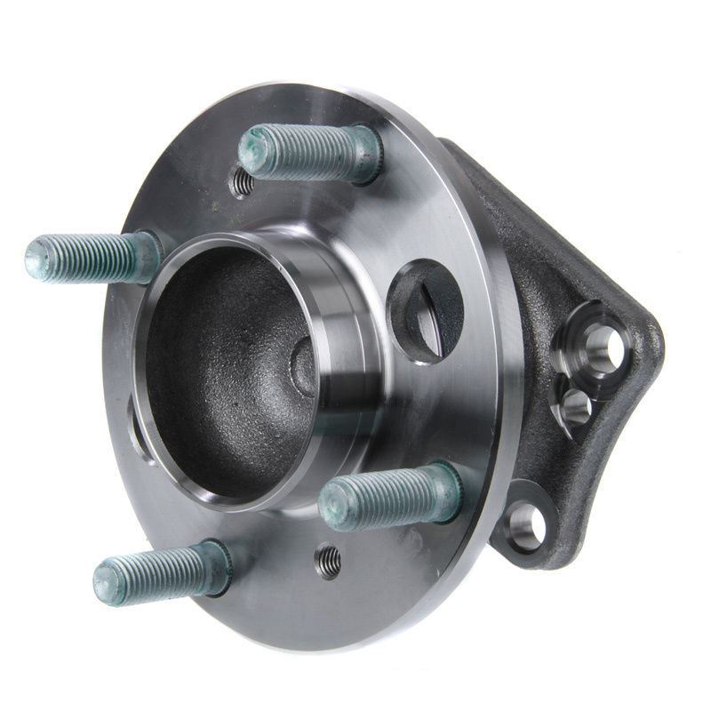 For Ford Fiesta MK7 20082016 Rear Hub Wheel Bearing Kit eBay