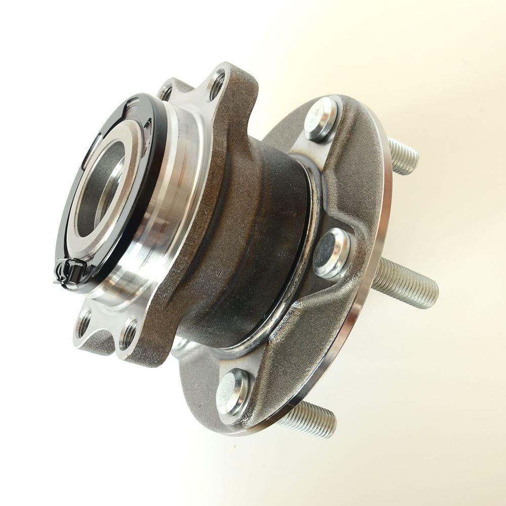 For Mitsubishi Outlander 4WD 20122019 Rear Wheel Bearing Hub Kit eBay