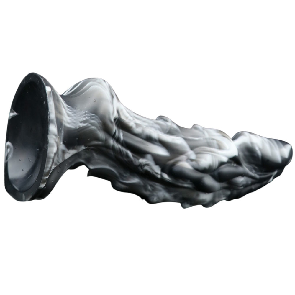 Dragon Dildo Sex Toy Fantasy Premium Silicone 7.5 Inches Anal Custom Made - Picture 9 of 32