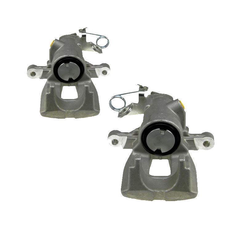 Peugeot 207 1.6I, 1.6 HDI 20062014 Rear Pair Brake Caliper eBay