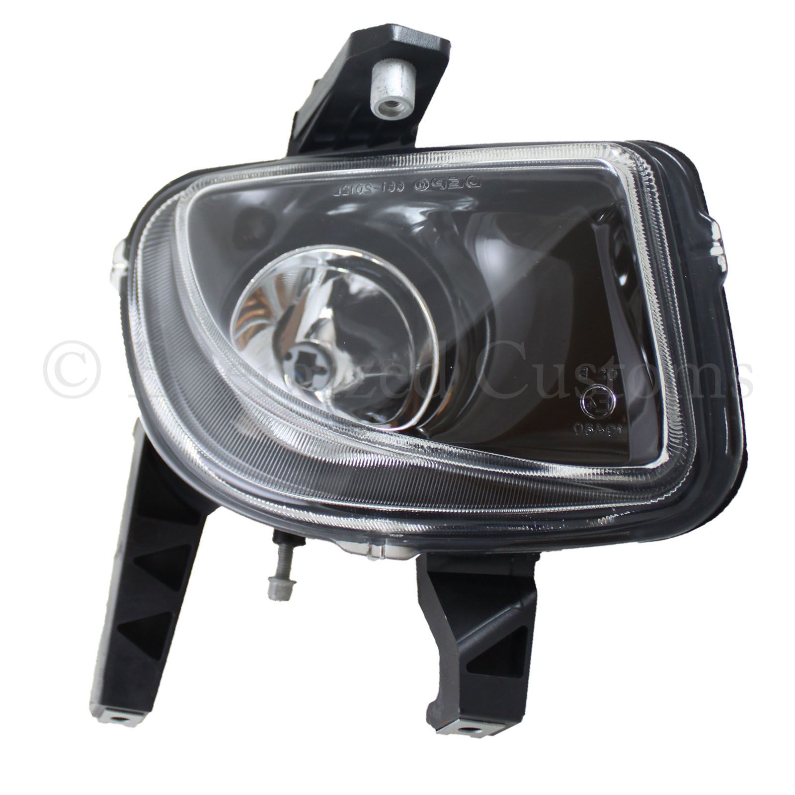 FIAT GRANDE PUNTO 2006-2010 FRONT FOG LIGHT LAMP RIGHT SIDE DRIVER SIDE O//S