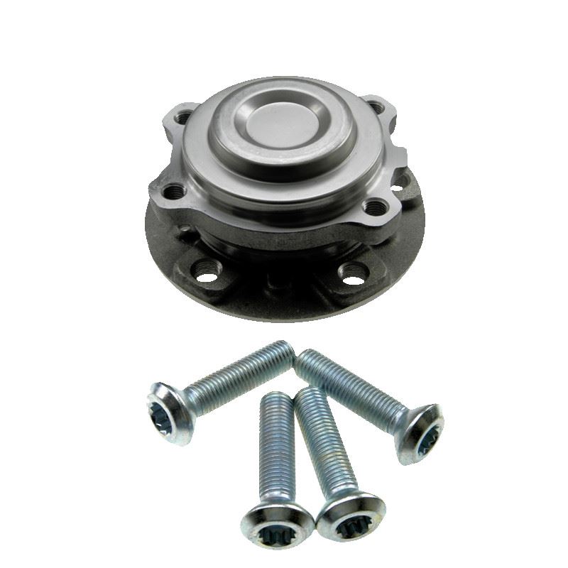 For BMW X3 sDrive F25 20112017 Front Hub Wheel Bearing Kit eBay