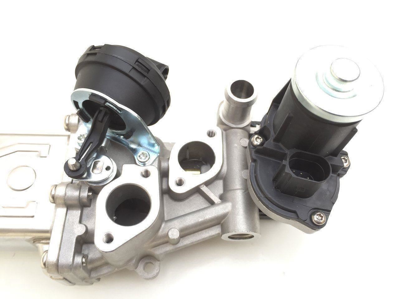 For VW Golf MK6 1.6 & 2.0 TDi 20092012 EGR Valve & Cooler eBay
