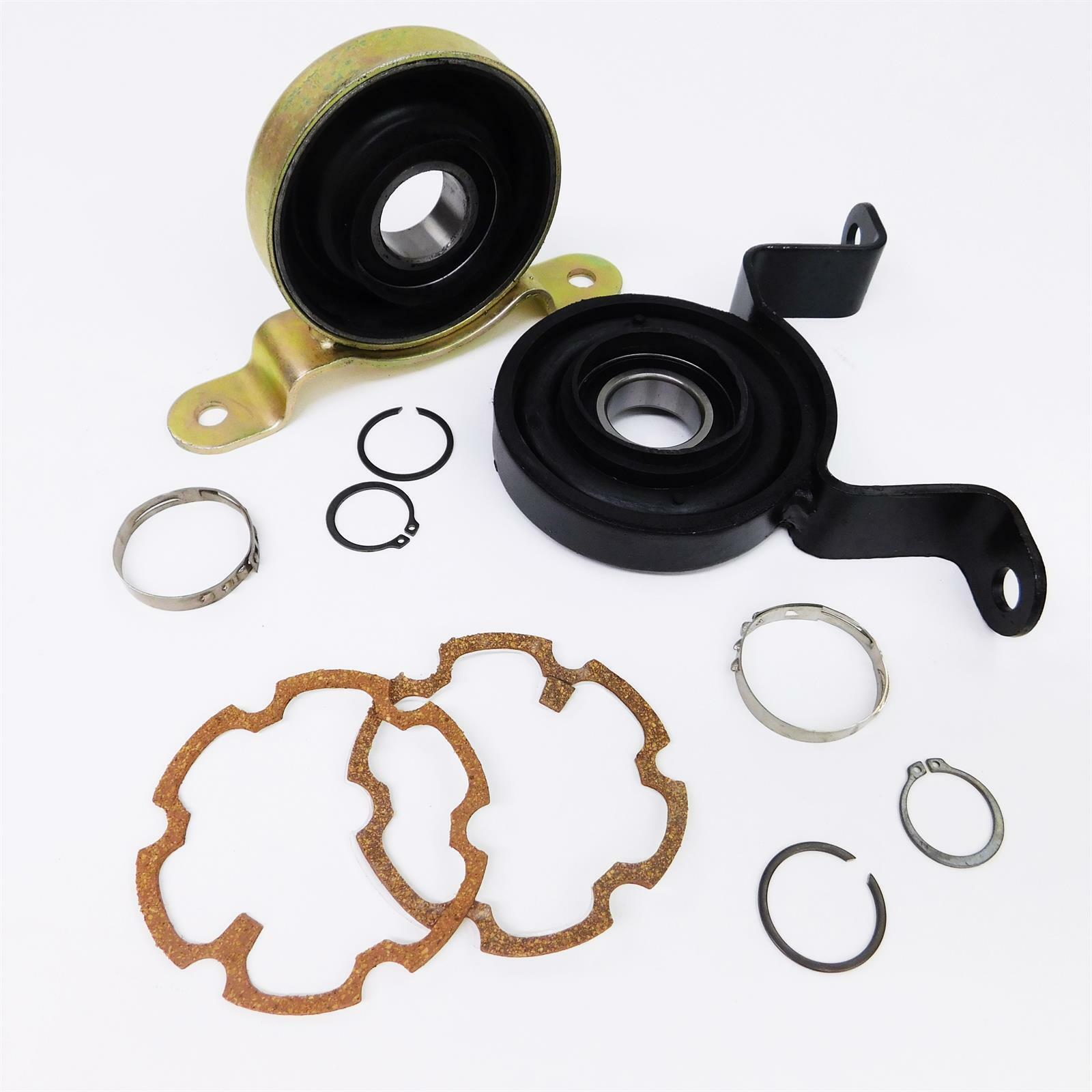 VW Transporter T5 4motion 20032015 Propshaft Bearing Front & Rear