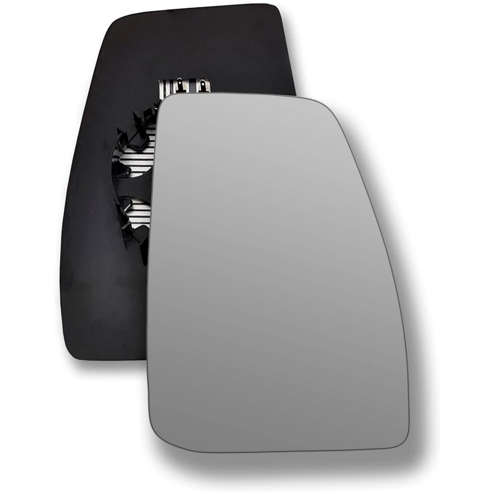 For Ford Transit Custom 20122020 Heated Upper Door Wing Mirror Glass