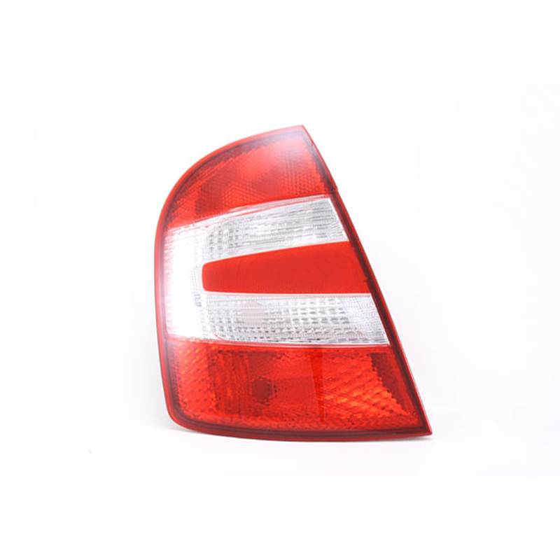Skoda Fabia Mk1 2005-2007 Hatchback Rear Light Tail Light Passenger Side N//S