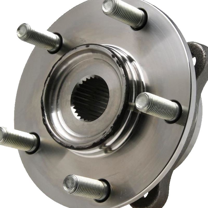 For Mitsubishi Lancer Evo 7,8,9 20002008 Front Hub Wheel Bearing Kit