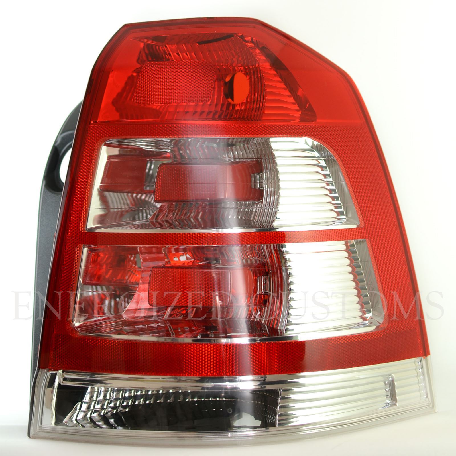 Vauxhall Vivaro Mk2 Van 10//2006-2014 Rear Light Lamp 3 Notches Drivers Side O//S