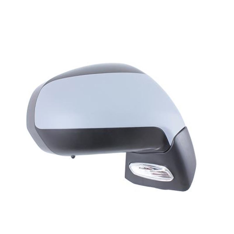 Peugeot 3008 Wing Door Mirror Electric 20092018 Primed Cover Drivers Side Right 5037692209140