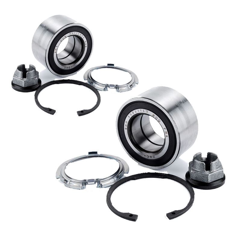 Renault Master 2003-2010 Front Wheel Bearing Kit
