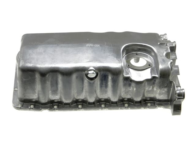 2 Aluminium Engine Oil Sump Pan VW Transporter 2003-2015 1.9 TDI