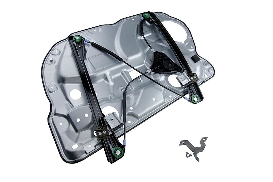 For VW Polo 9N Mk4 20022009 Front Left Electric Window Regulator eBay