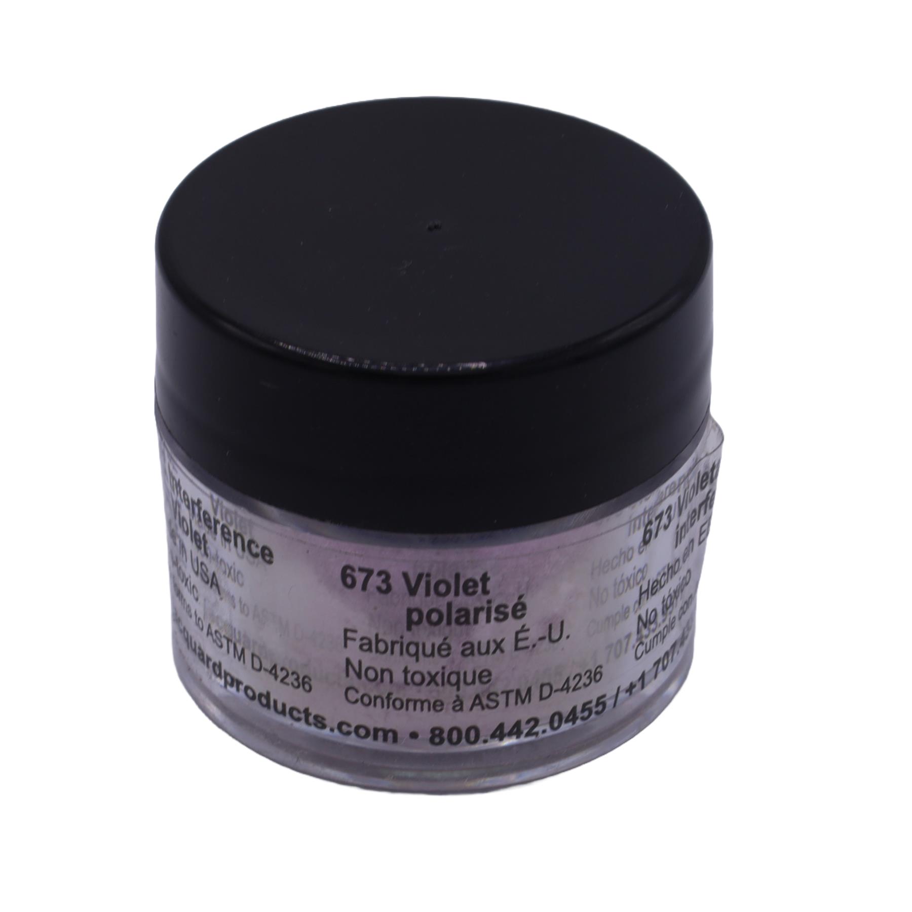 Jacquard Pearl Ex Powdered pigment 3g colour pigment resign paint