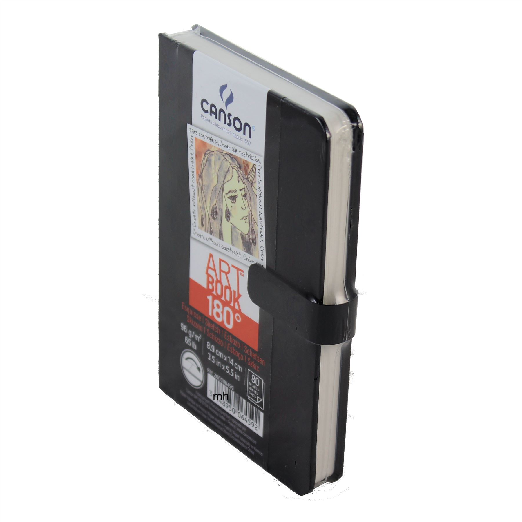 Sketching paper pads 180 Sketchbooks 96gsm 80 sheets A6 drawing pad eBay