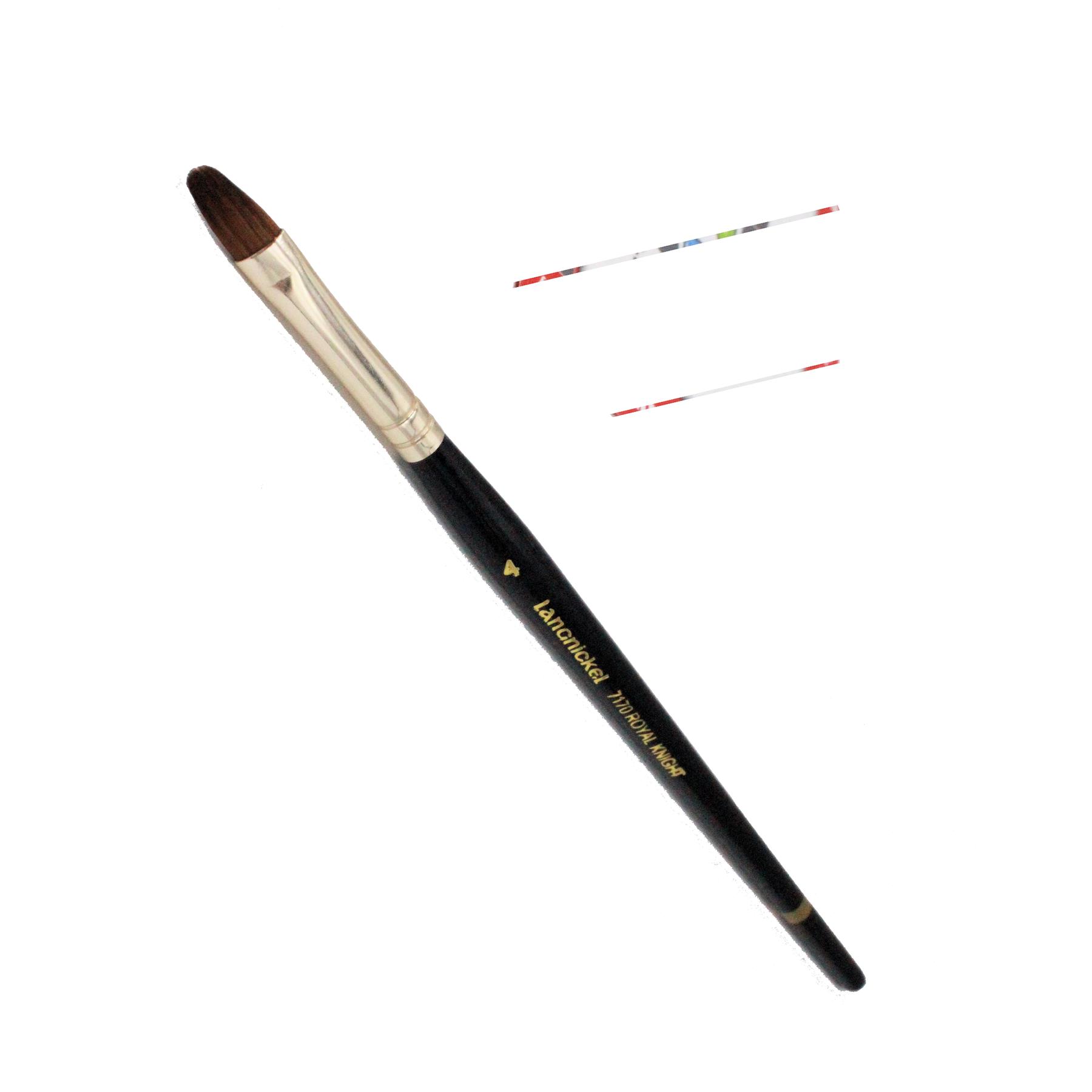 royal knight brush artists paint brushes single assorted 1 to job lot of 72 - Picture 9 of 13