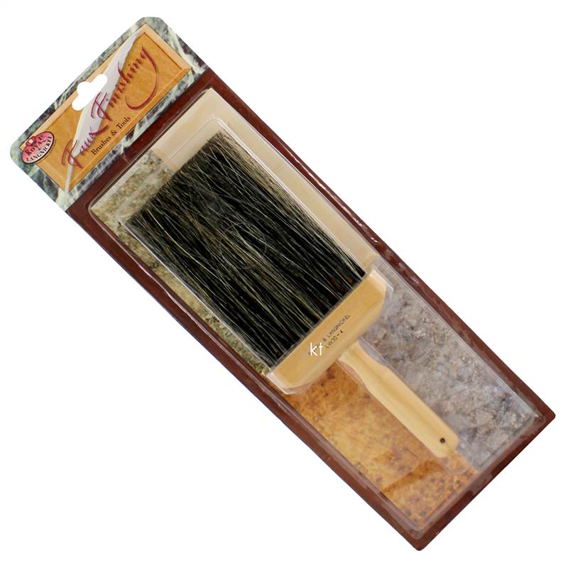 finishing brush faux varnish effects brushes bristol badger soft 2 3