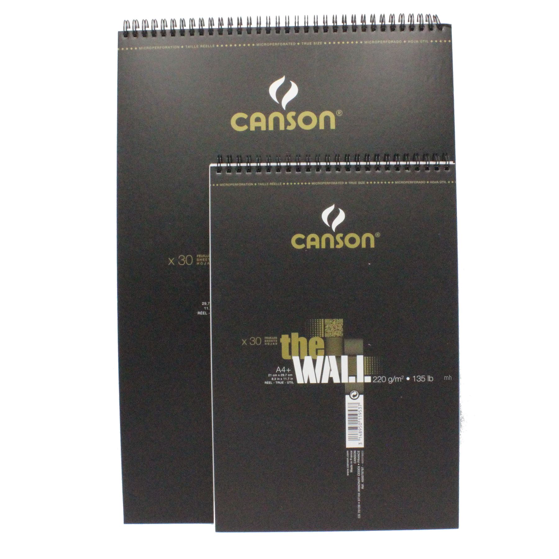 Gummed A4 2... Winsor /& Newton Cartridge Paper Pads Smooth Surface Heavyweight