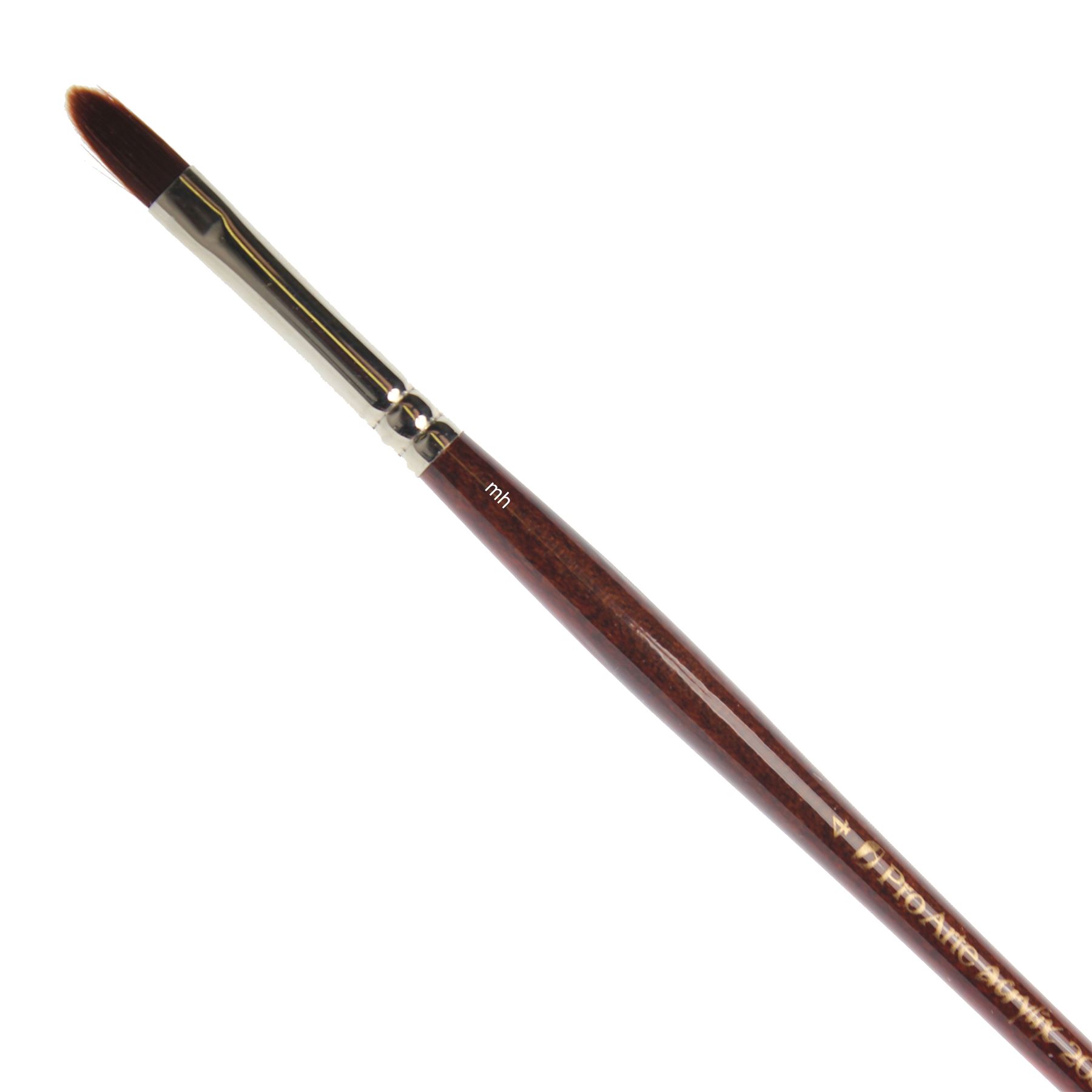 Pro Arte Series 205 Acrylix brushes artist filbert single brush acrylic paint - Picture 4 of 7