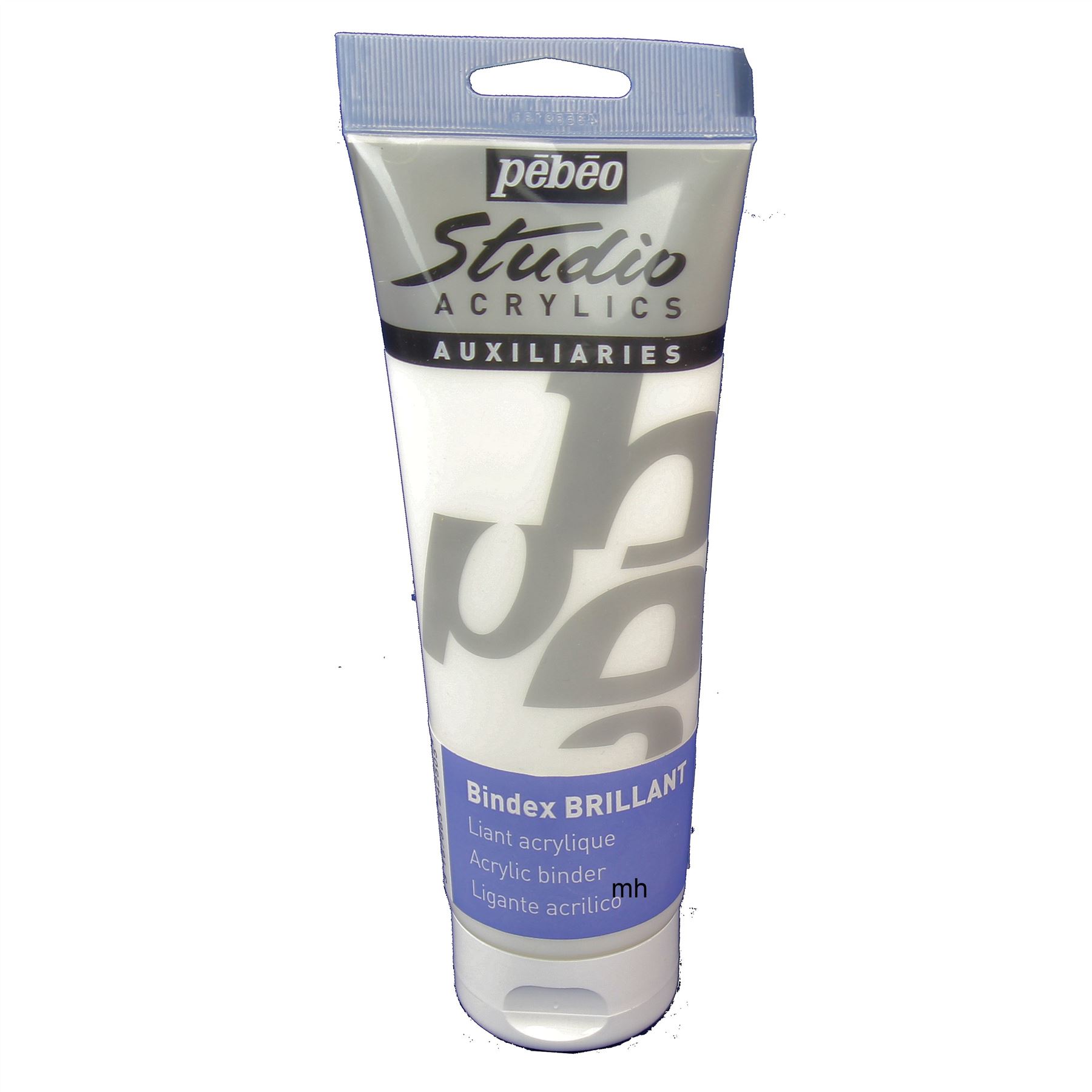 Pebeo Studio Acrylic Bindex Brillant Acrylic paint Binder 100ml or