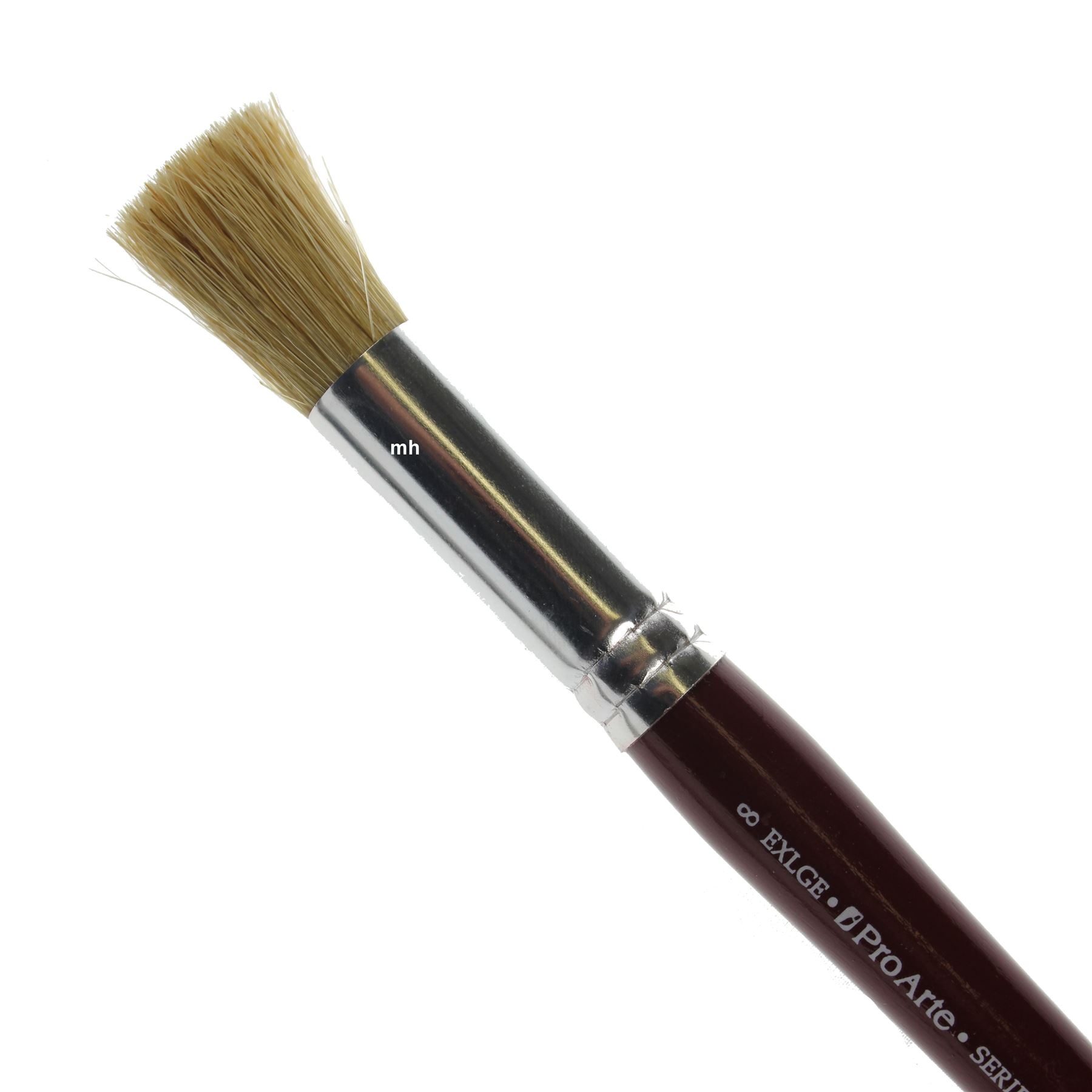 Pro Arte Series SB Stencil brushes Artist crafter stenciling single