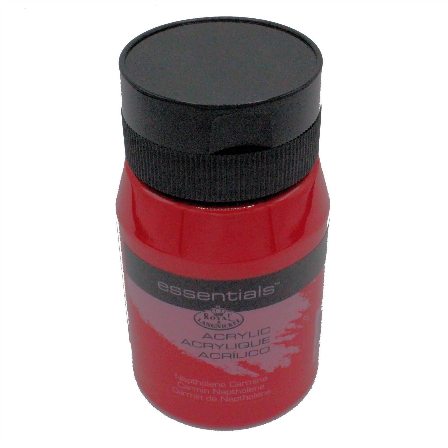 royal langnickel student artist 500ml essentials acrylic paint
