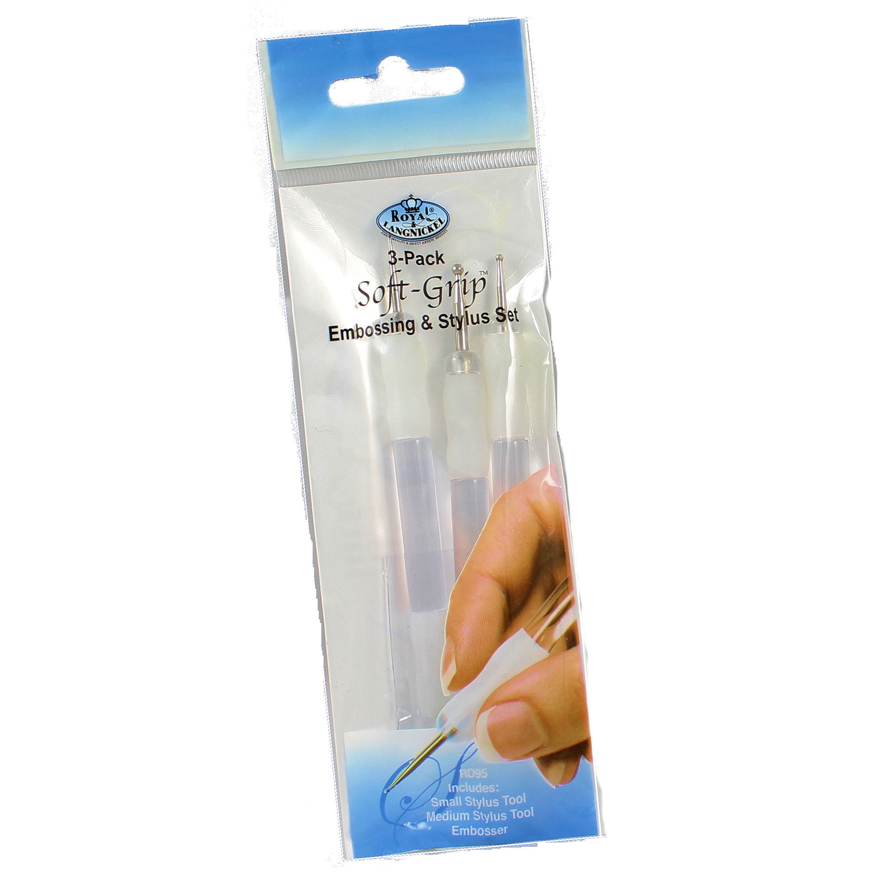 3 embossing & stylus tools set art craft tracing prchment 3 pack eBay