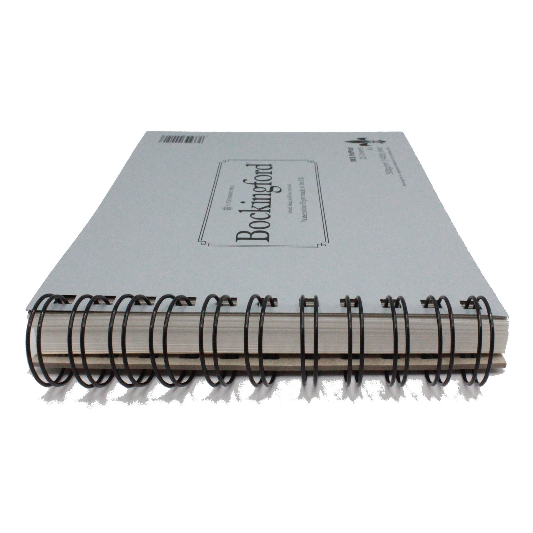 Bockingford watercolour paper paint pad rough cold press not large fat pad rkb - Picture 9 of 16