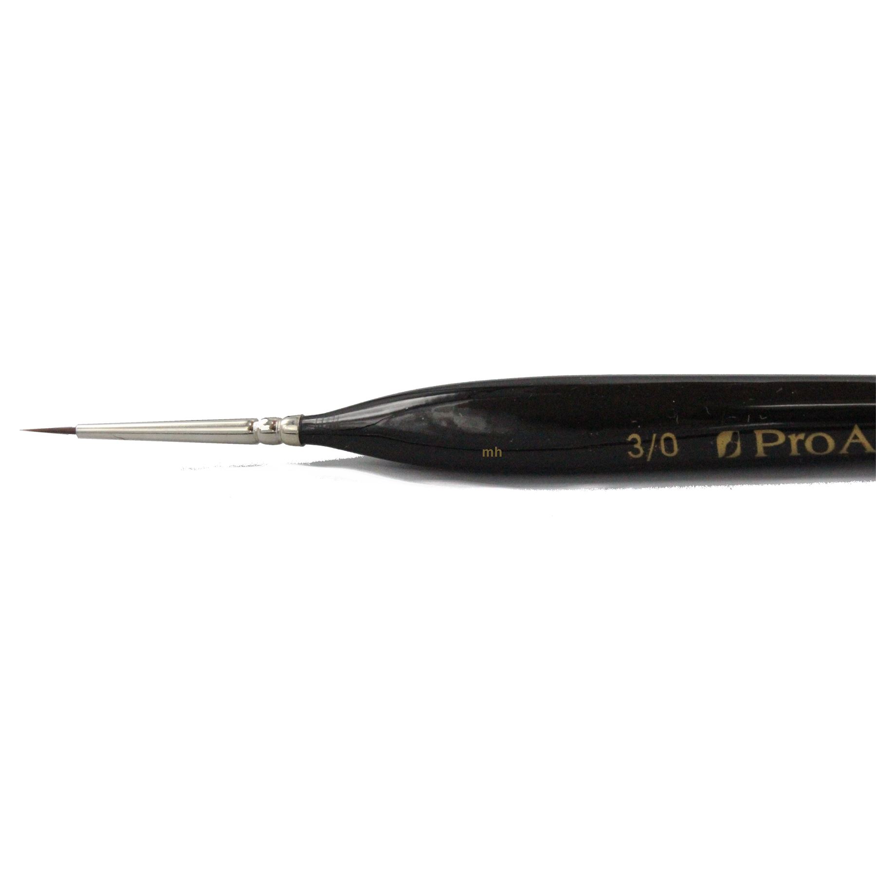 3//0 Pro Arte Miniature Synthetic Watercolour Brush Series MP