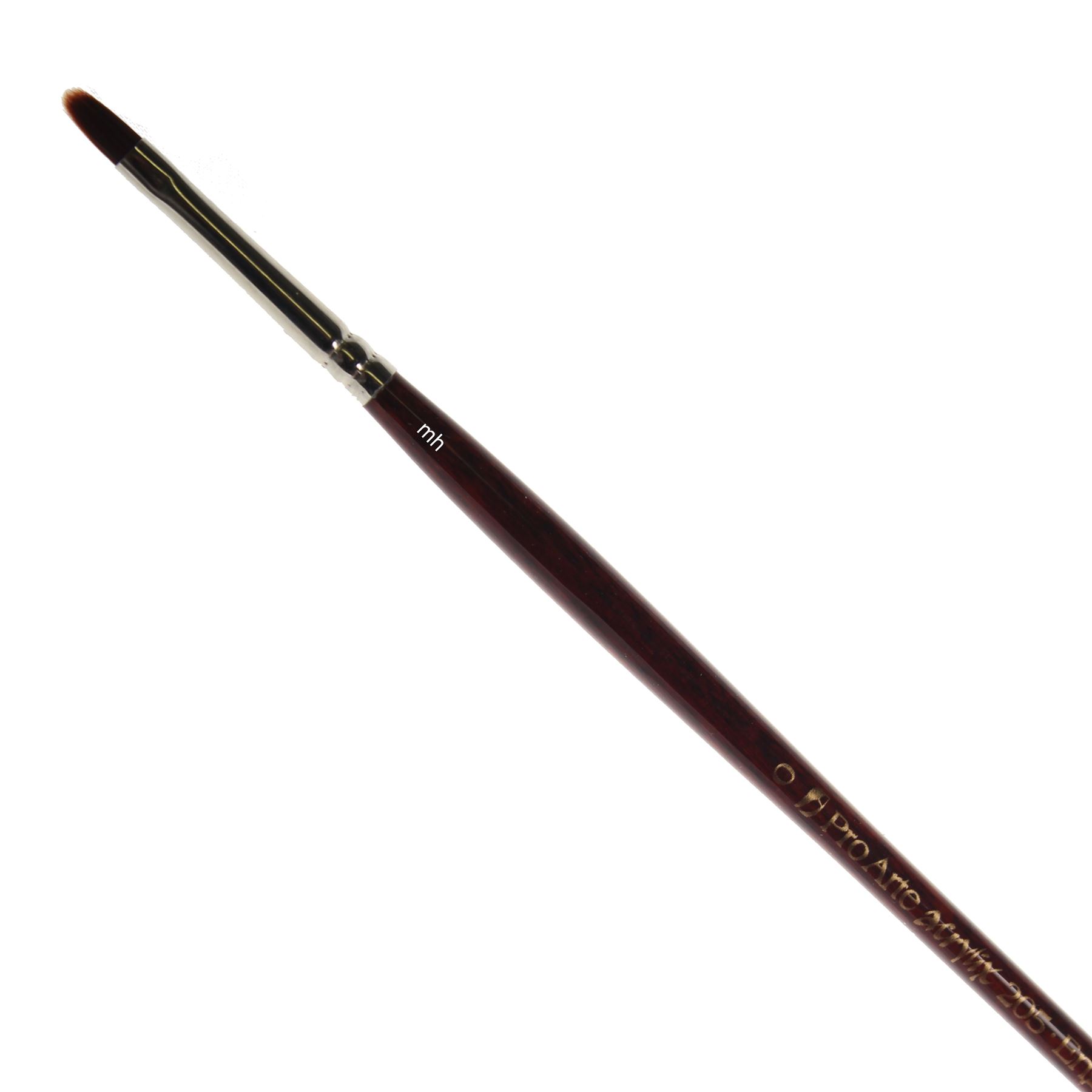 Pro Arte Series 205 Acrylix brushes artist filbert single brush acrylic paint - Picture 2 of 7