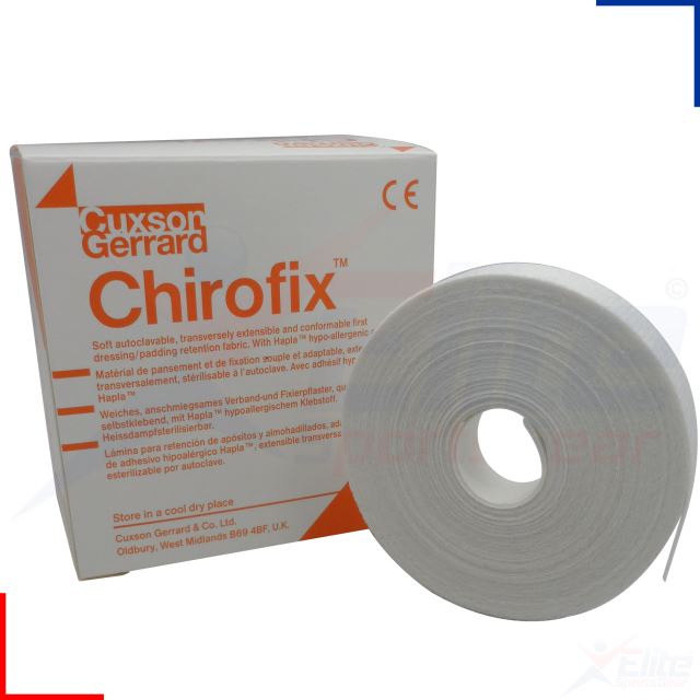 Chirofix Hapla Adhesive Surgical Tape Soft Stretchable Easy Cut 10m eBay