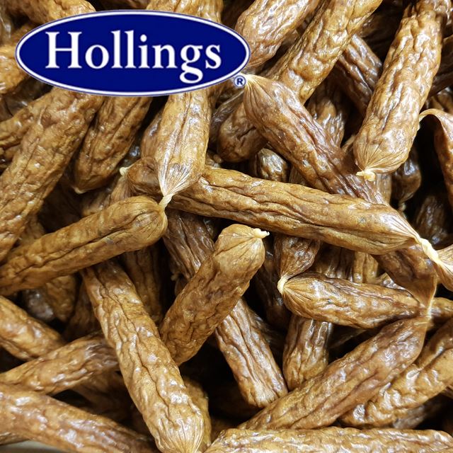 Hollings Sausages Natural Dog Treats Tasty Dried Meat eBay