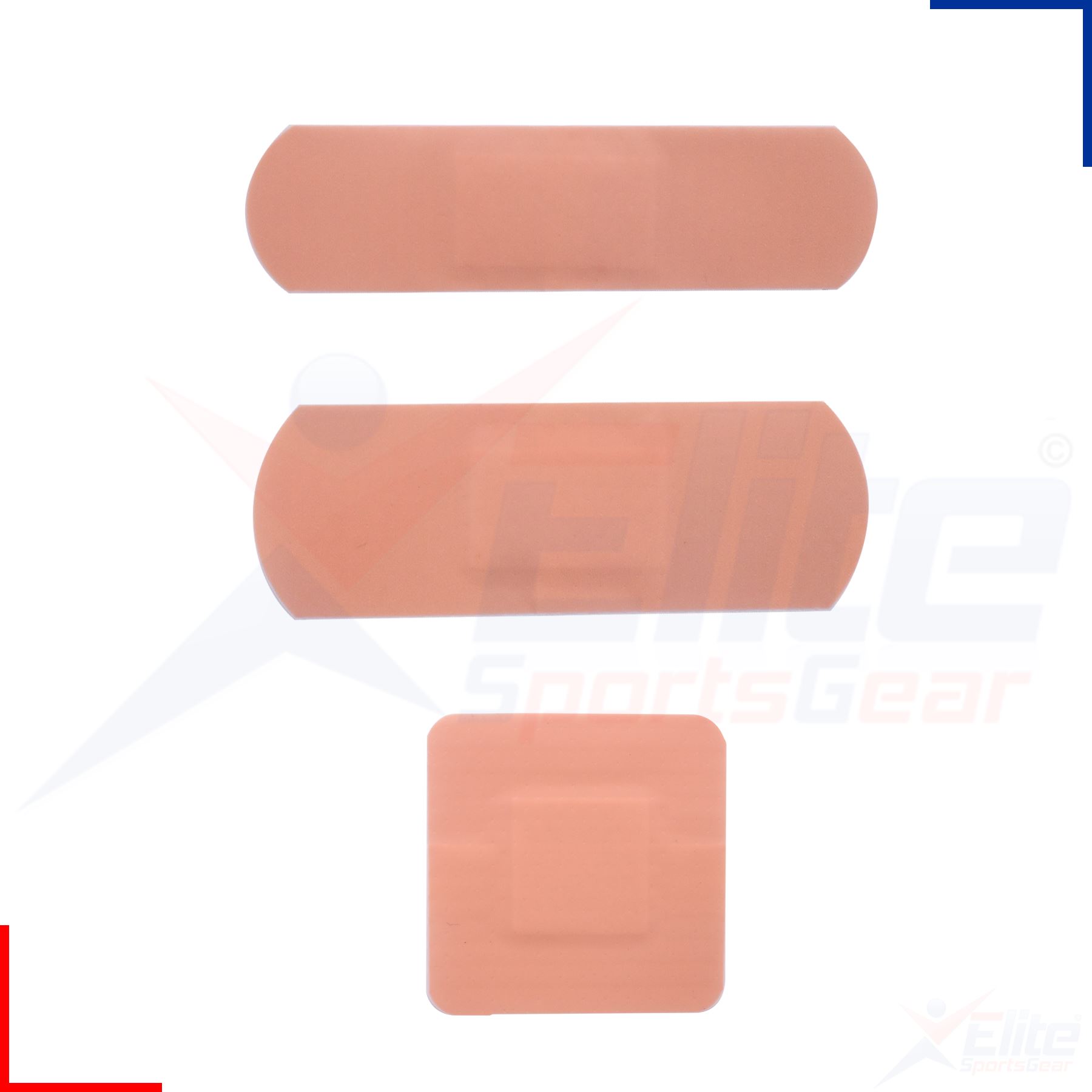 Qualicare Washproof Plasters Latex Free Wound Adhesive Dressings - Picture 9 of 10